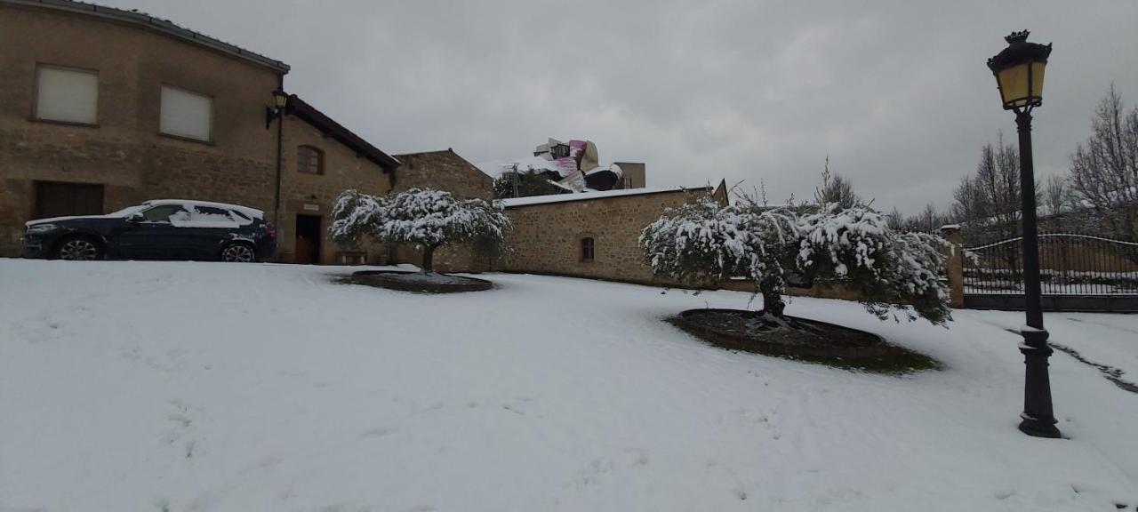 Appartement El Lagar De Elciego Extérieur photo