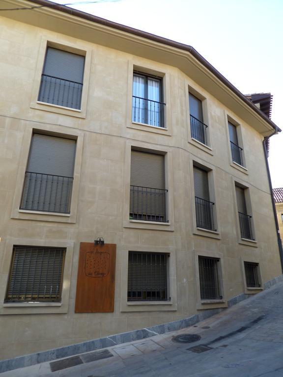 Appartement El Lagar De Elciego Extérieur photo